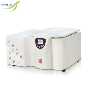 TPS-3H20RI Ce Gecertificeerd Tafelmodel Gekoelde <span class=keywords><strong>Centrifuge</strong></span>, Desktop Hoge Snelheid Bevriezen <span class=keywords><strong>Centrifuge</strong></span> Met Borstelloze Motor - Product Image 5