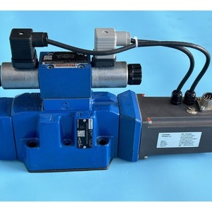 วาล์วควบคุมทิศทางแบบสัดส่วน Rexroth 315 บาร์ 250 ลิตร/นาที วาล์วไฮดรอลิกสแตนเลส - Product Image 1