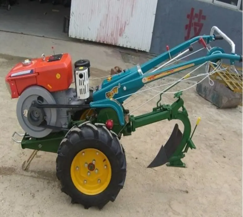 Mini tracteurs à pied 20hp 18hp tracteurs d'occasion/neufs à vendre équipement agricole