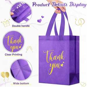 Wholesale Fashion Non Woven Bag New Arrive High Quality Reusable Non Woven Bag - Product Image 5