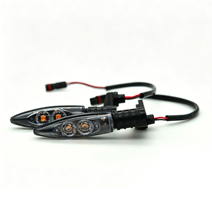 Clignotants avant et arrière LED pour moto, pour BMW R1200 F800 F650GS F700GS Water Bird, clignotants pour vélo - Product Image 1
