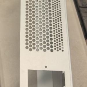 Produit de fabrication de tôles Welltop avec fonctions de poinçonnage et de découpe de mailles, modèle YW-MF-0665 - Product Image 5