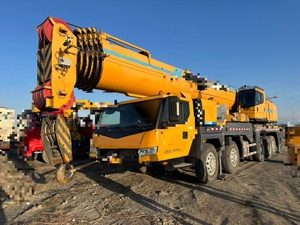 Grue XCT100 d'occasion de 100 tonnes, bien entretenue, testée et fonctionnelle, prix abordable, grue d'occasion 100t 130t 160t 200t en promotion - Product Image 1