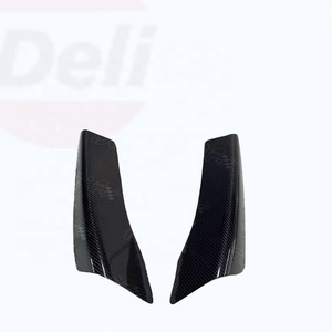 Mitsubishi Lancer กันชนท้ายรถยนต์, EVO7 8 9 VRS กันชนคาร์บอนไฟเบอร์สไตล์ - Product Image 3