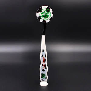Brosse à dents de style japonais sur mesure, poils doux, manche ergonomique, brosse à dents pour enfants, blanchiment, massage des gencives, manuelle - Product Image 2