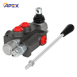 Válvula Hidráulica de Calidad OEM APEX P80-JQTW-JOT, Válvulas de Control Direccional Monobloque para Maquinaria y Vehículos Especiales - Product Image 5