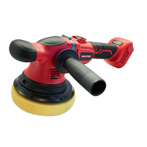 Machine de polissage en métal puissante professionnelle polissage automatique 20V batterie au Lithium voiture polisseuse sans fil - Product Image 1
