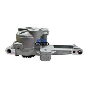 Nouvelle pompe à huile moteur XPower 189-8777 1898777 CA1898777 pour excavatrice sur chenilles 3116 3126 3126B C7 C9.3 - Product Image 4