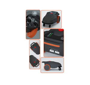 Robot de tonte de cour RTK Navigation AI Évitement d'obstacles visuel Tondeuse à gazon Robot Châssis Pièces de machines de construction - Product Image 4