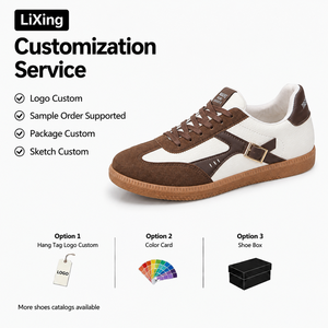 Scarpe Casual da <span class=keywords><strong>Donna</strong></span> alla <span class=keywords><strong>Moda</strong></span> in Stile Coreano, Versatili, a Taglio Basso, con Lacci, Comode e Traspiranti - Product Image 1