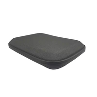 Étui de rangement pour accessoires numériques en EVA avec logo personnalisé, sac rigide pour gadgets électroniques, batterie externe, câble USB, chargeur, écouteurs