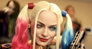 Buste de Harley Quinn de haute qualité <span class=keywords><strong>1</strong></span>:<span class=keywords><strong>1</strong></span>, Harley Quinn de Suicide <span class=keywords><strong>Squad</strong></span>, buste en résine DC à l'échelle <span class=keywords><strong>1</strong></span>/<span class=keywords><strong>1</strong></span> - Product Image 3
