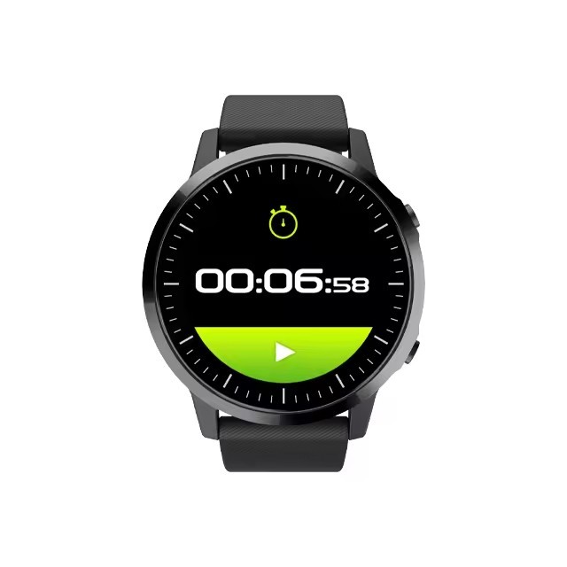 New Model Touch Screen GPS Smart Watch Tracker Auto Focus 24 Hour for Man Women Multi Sport Modes