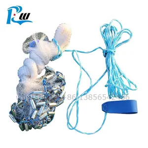 China Chain Cast Fishing Nets,Multi Cast Net Fishing,Casting Fishing Net