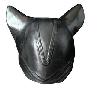 Disfraz de Cosplay de Mujer Gato Sexy de Ecowalson, Unisex, para Adultos, Disfraz de Superhéroe de Película, Máscaras de Fiesta de Halloween, Accesorios de Fiesta de Látex - Product Image 3