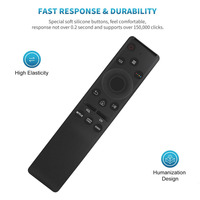 Nuevo Control Remoto de Repuesto BN59-01310A Compatible con Samsung Smart TV UN43RU7100 UN49RU7100 UN50RU7100 UN55RU7100 UN58RU7100