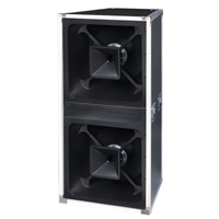 Innovadoras columnas de altavoces omnidireccionales de 360 grados, que crean una atmósfera para fiestas de DJ en bares y KTV.
