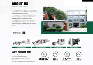 Cốc giấy nguyên liệu cốc giấy Fan PE tráng tùy chỉnh thiết kế nhà máy bán hàng trực tiếp - Product Image 6