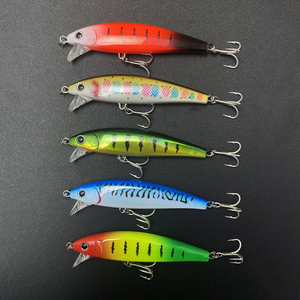<span class=keywords><strong>Esche</strong></span> di <span class=keywords><strong>mare</strong></span> <span class=keywords><strong>esche</strong></span> da pesca <span class=keywords><strong>esche</strong></span> e attrezzatura da pesca 105mm 47g produttori di <span class=keywords><strong>esche</strong></span> da pesca per immersioni profonde - Product Image 6
