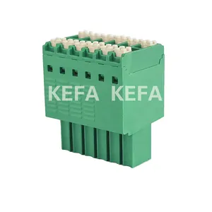 NEW KF2EDGKES-3.5 Plug Terminal Block 10A female KEFA factory directly