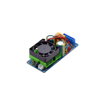 Carte d'amplificateur mono de classe D IRS2092 500W, amplificateur de puissance numérique HIFI pour cinéma maison, caisson de basses de voiture