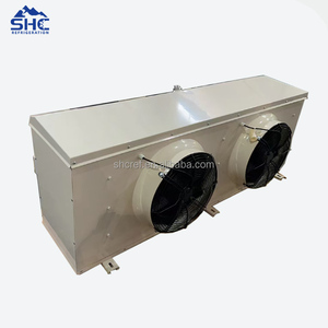 Enfriador de Aire Industrial Serie D Personalizado con Ventilador Axial para Unidad de Almacenamiento en Frío - Product Image 4