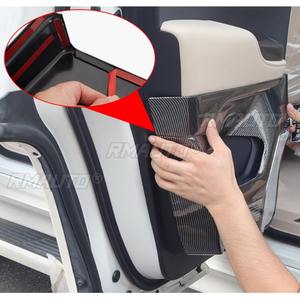 Cubierta de Protección para el Umbral de la Puerta del Automóvil, para Toyota Land Cruiser LC300 2022-2023, Decoración Interior, Kit de Carrocería, Accesorios para el Automóvil - Product Image 5