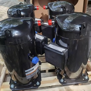 คอมเพรสเซอร์แบบสกรอลล์ Emerson Copeland รุ่น ZP485KCE TWD 522 R 410A สำหรับใช้งานเท่านั้น - Product Image 5