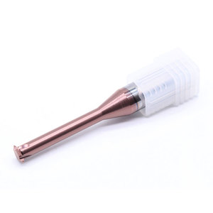 Solid Carbide Thread <strong>End</strong> <strong>Mill</strong> for Internal &amp; External Threads | High Precision Thread Milling Cutters <strong>Manufacturer</strong> - Product Image 4