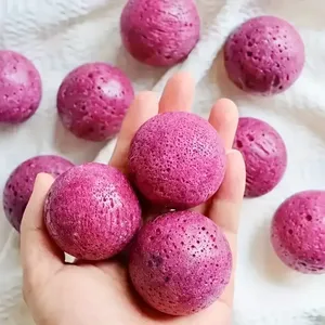 Vente en Gros de Décorations en Cristal Naturel Mixte Diverses Boules Sphères en Vrac pour la Guérison à Domicile et le Design d'Intérieur - Product Image 3