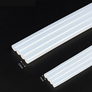 Striscia di gomma acrilica speciale bianca adesiva termofusibile da 11 mm per pistola manuale, non necessita di filo per l'imballaggio - Product Image 2