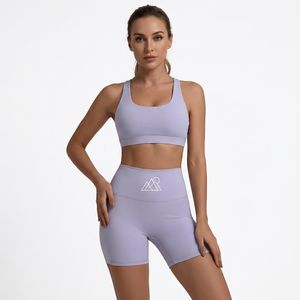 OEM Women High Waist Seamless Biker Shorts Custom Logo <b>Scrunch</b> Butt Lifting Yoga Shorts Gym Fitness Athletic <b>Leggings</b> Direct Fac - Product Image 3