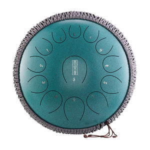 Tambour à langue en cuivre Raysen YS1413 Classe 1, <span class=keywords><strong>Handpan</strong></span> 13 notes, Tambour en acier 13'' 8 couleurs - Product Image 3