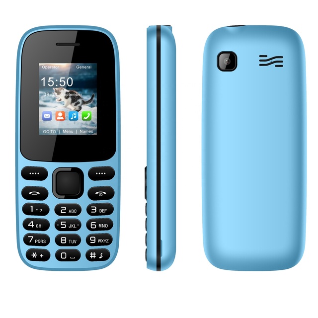 Wholesale 1.77 Inch Mini Size Basic Mobile Phone Very Cheap Price in China