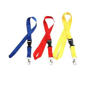 Low MOQ Stock ID Card Holder Nylon Neck Strap Travel Souvenir <b>Keychain</b> <b>Lanyard</b> Promotional Staff <b>Lanyard</b> Gift Breakaway <b>Lanyard</b> - Product Image 4