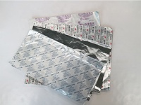 Papier d'emballage pour sandwichs, papier aluminium laminé, emballage pour hamburgers