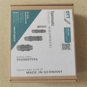 Ensemble de serrage OTT-JAKOB HSK-E 63 BF PB-B E0.3 pour machine-outil fabriqué en Allemagne - Product Image 1
