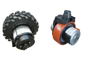 מלגזה 2026 2 טון 48V עם מזלגות מורחבות, תקן CE, לשימוש במחסני שרשרת קירור - Product Image 6