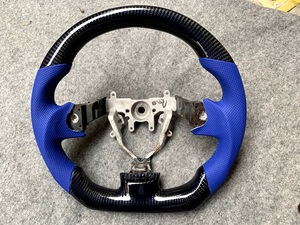 <span class=keywords><strong>Volant</strong></span> en fibre de carbone de qualité supérieure fourni par l'usine pour Subaru-wrx Sti 08-14, <span class=keywords><strong>volant</strong></span> Subaru à vendre - Product Image 6