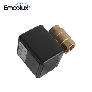 433MHz 무선 자동 차단 밸브 1인치 파이프용 누수 감지 시스템 - DN25, 배터리 작동, 홍수 방지 - Product Image 2