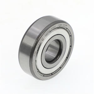 ผู้จัดจำหน่ายลูกปืนอัตโนมัติ NS K 6200 6201 6202 6204 ZZ 2RS ลูกปืนเม็ดกลมร่องลึก จัดหาลูกปืน 6203 ของแท้จากญี่ปุ่น - Product Image 4