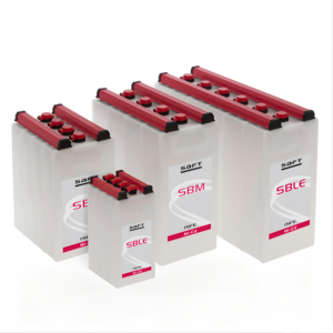 1.2V 89AH 12V 24V SAFT SBH Industrial Batteries NiCd Rechargeable Battery For Diesel <b>Generator</b> Engine Start Railway Station - Product Image 6