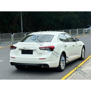 El precio más favorable para el automóvil usado Maserati 2021 T 2,0 en China Ghibli Precio asequible Buen Estado - Product Image 6