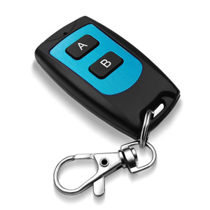 Pengendali jarak jauh mobil, alat kontrol jarak jauh 12V kode belajar RF <span class=keywords><strong>3</strong></span>/4 MHZ saluran 1/<span class=keywords><strong>2</strong></span>/433 - Product Image 2