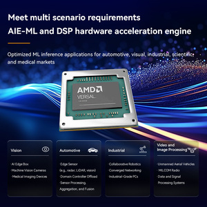 ALINX VD100 AMD Xilinx Versal AI Edge VE2302 Kit de Desarrollo FPGA con IA Integrada, Plataforma de Evaluación de Aprendizaje Profundo en el Nivel de la Red - Product Image 3