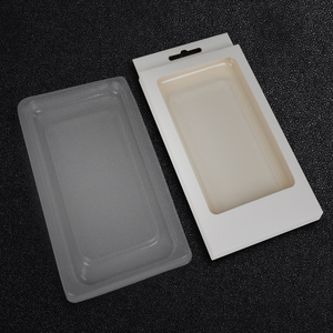 Nouvelle arrivée Boîtes de suspension en papier kraft écologiques Emballage de boîte suspendue - Product Image 6