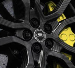 Cubos de rueda de fibra de carbono personalizables para Range Rover Sport SV Edition Two Factory Venta caliente - Product Image 4