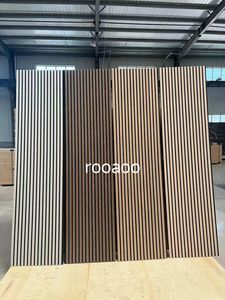 Paneles Acústicos de Madera para Pared, Paneles de Madera para Insonorización de Paredes, Estilo <span class=keywords><strong>Akupanel</strong></span> Gris Roble, <span class=keywords><strong>Comprar</strong></span> Paneles Insonorizantes - Product Image 6