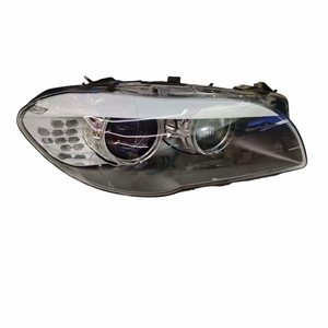 Adecuado para <span class=keywords><strong>2011</strong></span>-2017 <span class=keywords><strong>BMW</strong></span> 5 Series F10 F11 Faros LED de alta calidad Sistema de iluminación automotriz Faros originales - Product Image 2