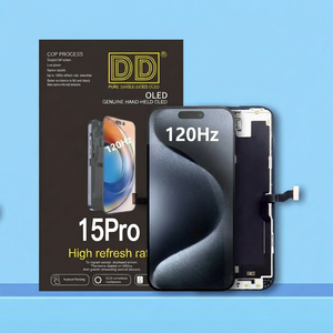 Écran tactile numérique OLED/LCD souple haute qualité 120Hz pour remplacement d'écran 15 <span class=keywords><strong>Pro</strong></span>, vente en gros, garantie 1 an, OEM - Product Image 2